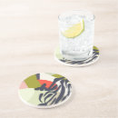Search for artistic coasters Red