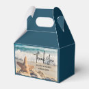 Search for beach wedding favour boxes Starfish