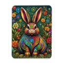 Search for happy bunny magnets Flowers