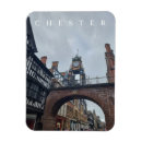 Search for clock magnets England