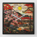 Search for stained glass clocks Beautiful
