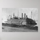 Search for ironclads Navy