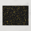 Search for glittering postcards Stars