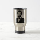 Search for 16th president mugs Abraham lincoln