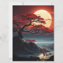 Search for bonsai tree cards Japan
