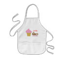 Search for little baker aprons Kids