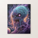 Search for horror puzzles Monster