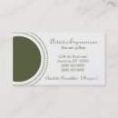 Search for half business cards Professional