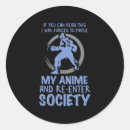 Search for japanese women stickers Kawaii
