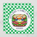 Search for sandwich invitations Picnic