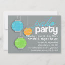 Search for patio invitations Party
