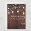 Search for mason wedding invitations Jar