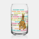 Search for animation beer glasses Scooby doo