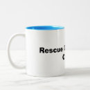 Search for animal rescue coffee mugs Dog