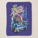 Search for action blankets Superhero