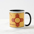 Search for new mexico zia mugs Symbol
