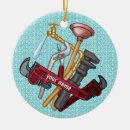 Search for plumber christmas tree decorations Handyman