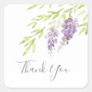 Search for wisteria stickers Violet