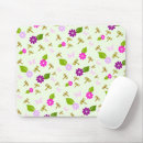 Search for butterfly lover mousepads Flowers