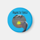 Search for tennis player magnets Funny