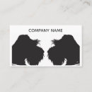Search for schnauzer business cards Animal