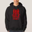 Search for ears hoodies System