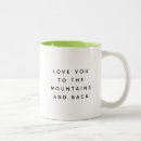 Search for mountain top mugs Green