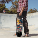Search for funky skateboards Colourful