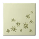 Search for green tiles Vintage