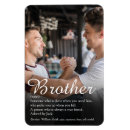 Search for new brother magnets For him