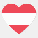 Search for austrian flag stickers Europe
