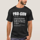 Search for gun enthusiast tshirts Rights