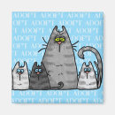 Search for animal welfare magnets Cat