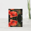 Search for poppies thank you cards Thanks
