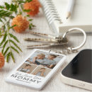 Search for mothers day key rings Photo collage