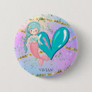 Search for nursery badges Watercolor