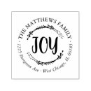 Search for joy rubber stamps Circle
