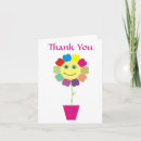 Search for happy face thank you cards Thanks