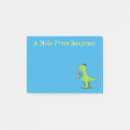 Search for cute dinosaur post it notes Funny