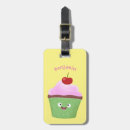 Search for cupcakes luggage tags Dessert