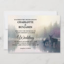Search for enchanted wedding invitations Winter