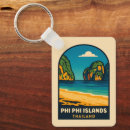 Search for phi key rings Island