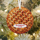 Search for apple pie christmas tree decorations Thanksgiving