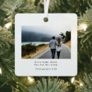 Search for 4 photo christmas tree decorations Minimal