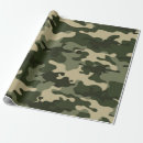 Search for camouflage wrapping paper Hunting