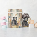 Search for grizzly wrapping paper Cute