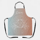 Search for zodiac sign aprons Constellation