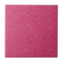 Search for raspberry pink tiles Stylish