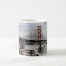 Search for san francisco city mugs Golden gate