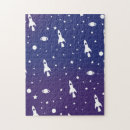 Search for space rocket puzzles Stars